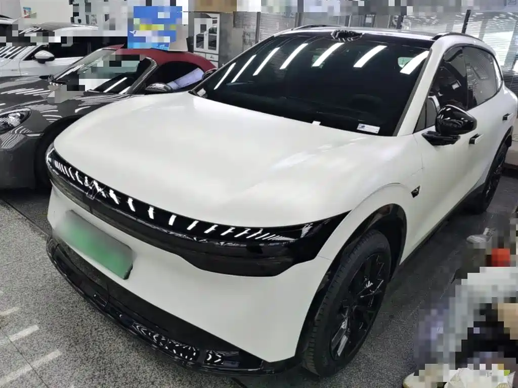 Zeekr 7X 2025