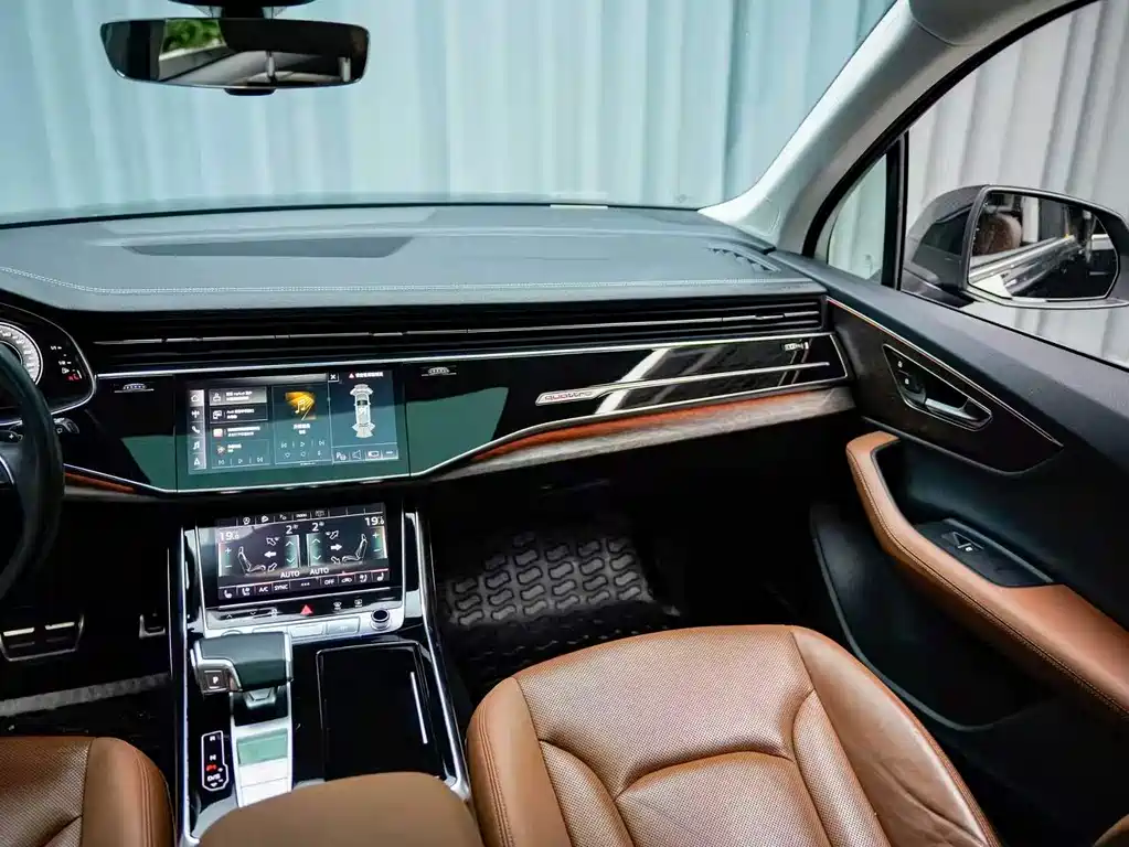 Audi Q7 — миниатюра 7