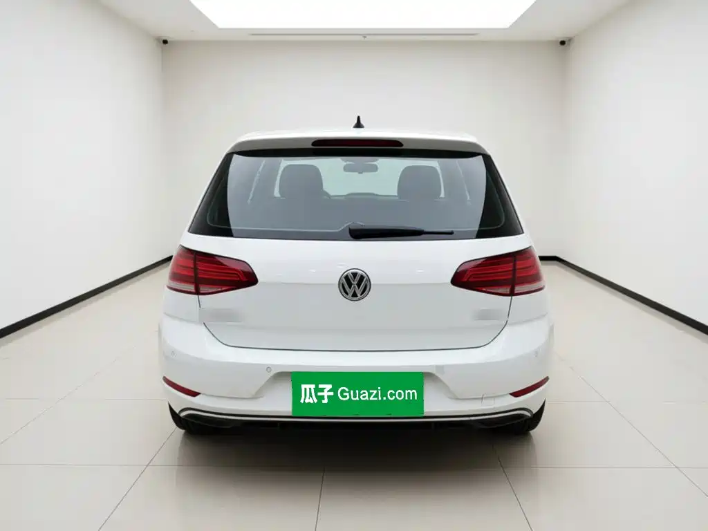 Volkswagen Golf — миниатюра 3