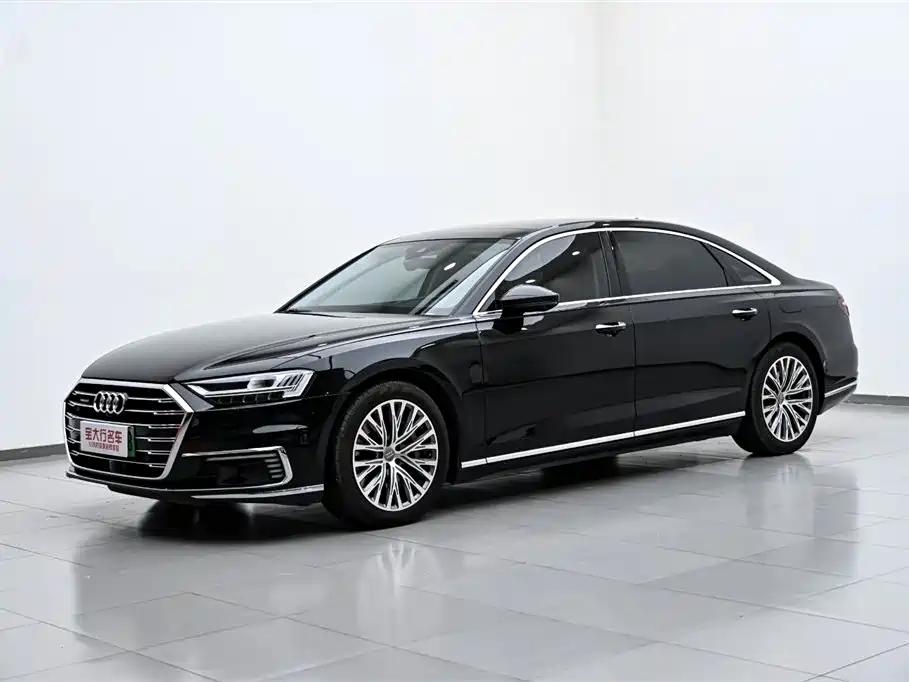 Audi A8 2022 A8L 60 TFSIe quattro