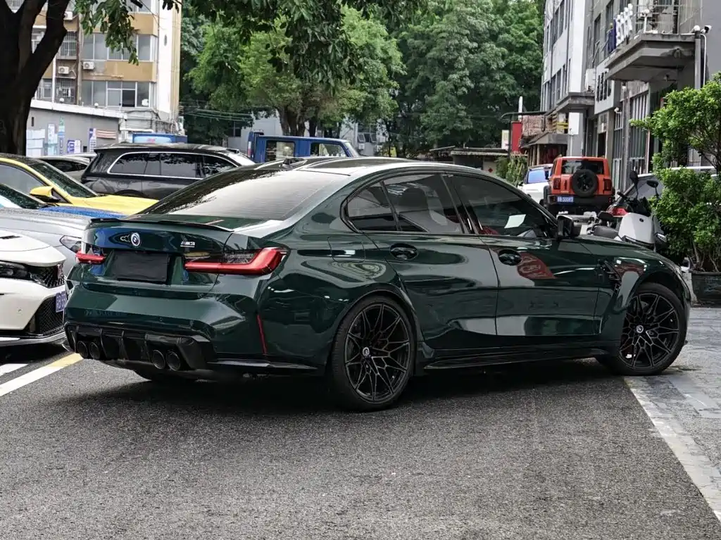 BMW M3 2023 M3 M xDrive