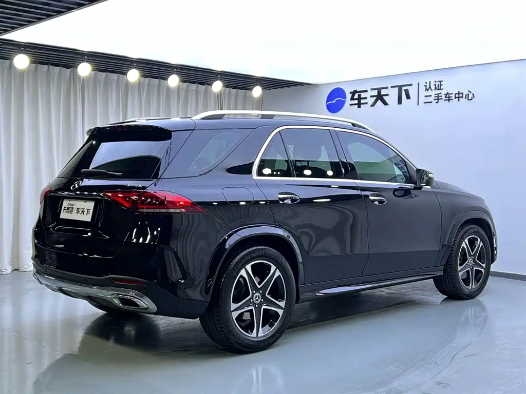 Mercedes-Benz GLE 2022 GLE 350 4MATIC Fashion