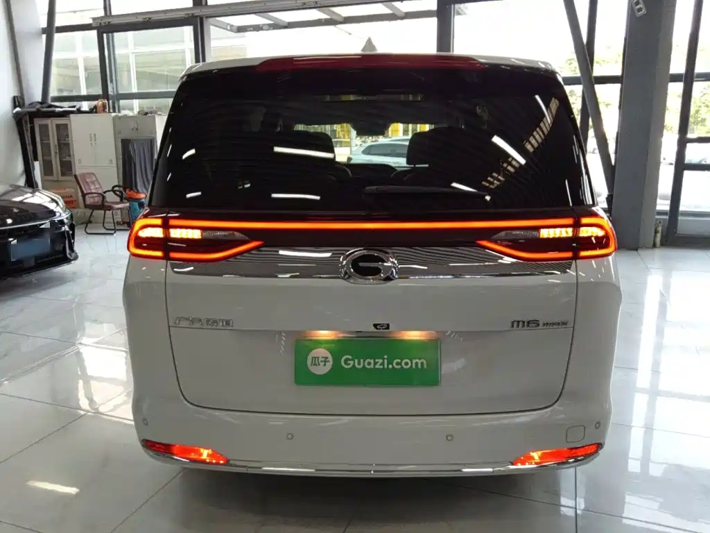 GAC Motor Trumpchi M6 — миниатюра 6