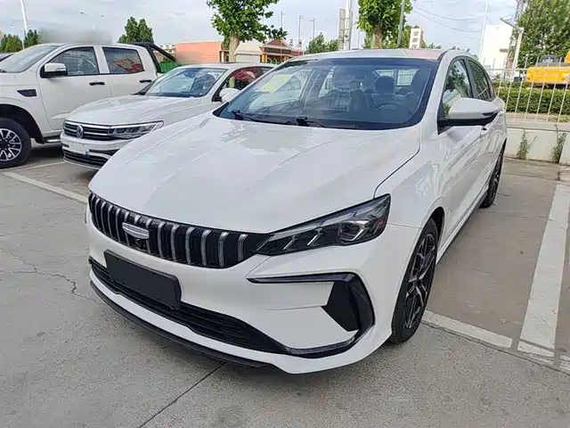 2026 Geely Binrui