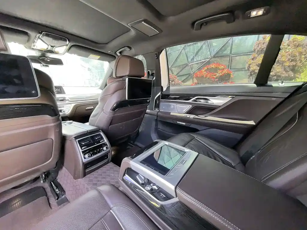 BMW 7 Series 7 2018 730Li Premium M Sport