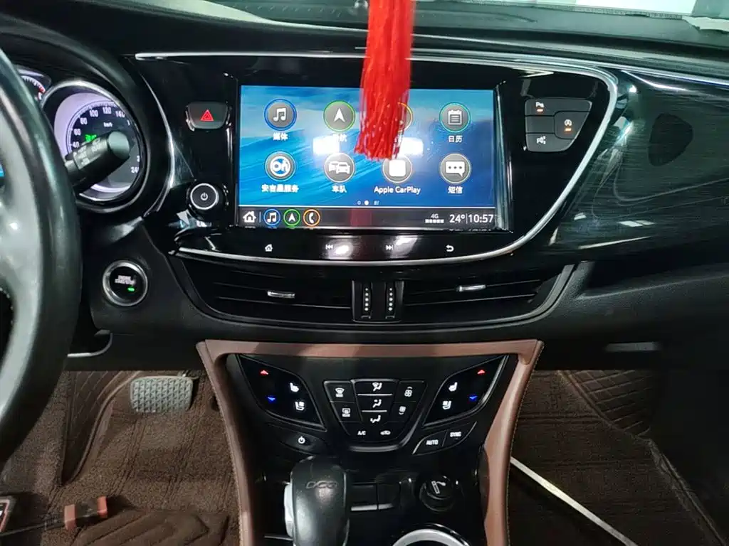 Buick Envision Plus — миниатюра 13
