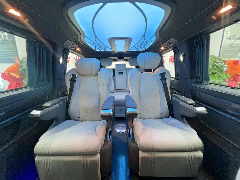 Mercedes-Benz Vito — миниатюра 22