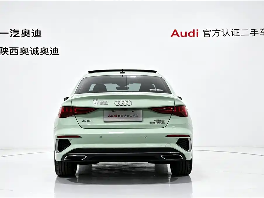 Audi A3 — миниатюра 5