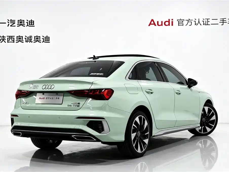 Audi A3 — миниатюра 4