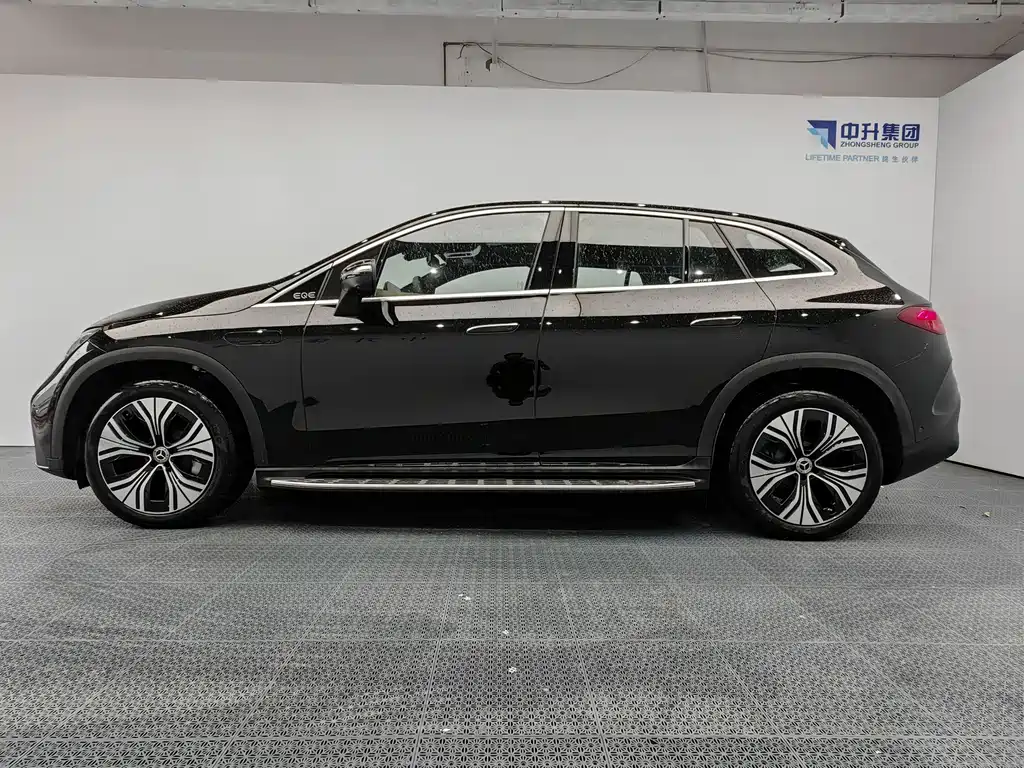 Mercedes-Benz EQE SUV 2024 500 4MATIC