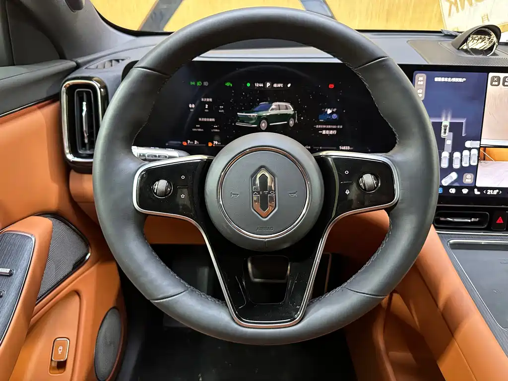 AITO AITO M8 — миниатюра 16