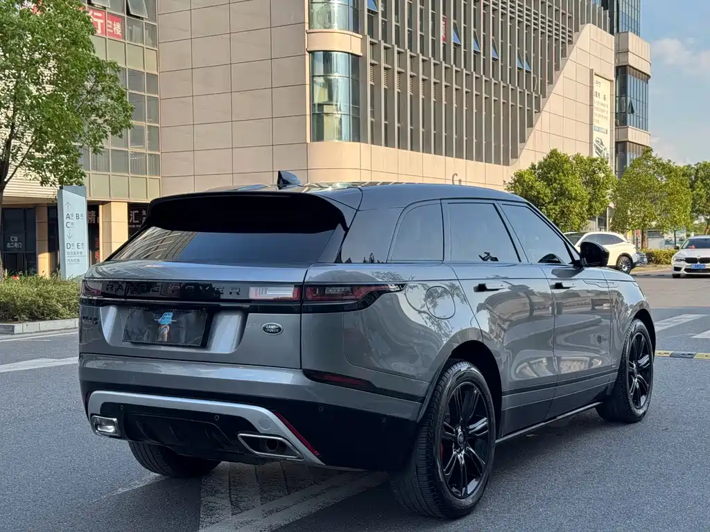 Land Rover Velar — миниатюра 14