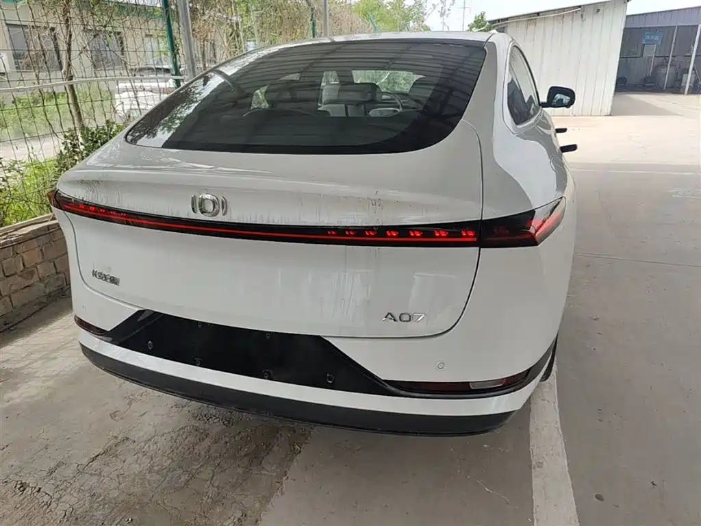 Changan A07 2025 Electric 625 Flagship