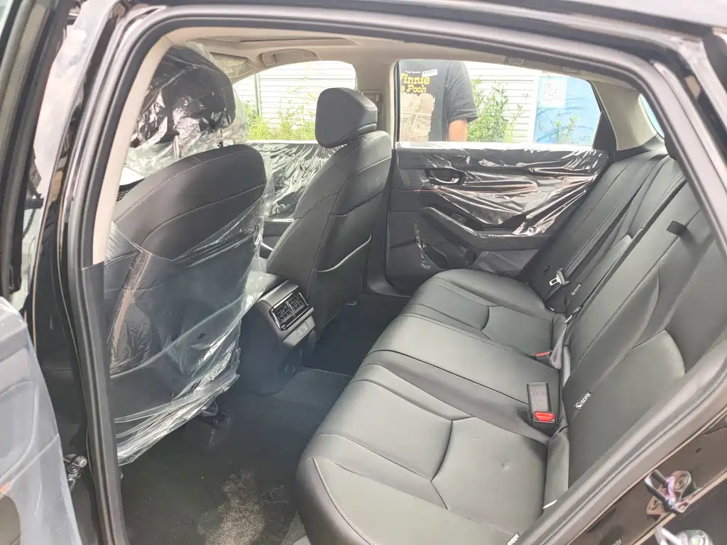 Honda Accord 2025 Sport 260TURBO Luxury
