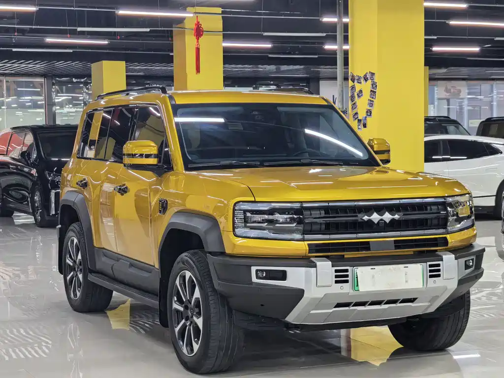 FANG CHENG BAO LEOPARD 5