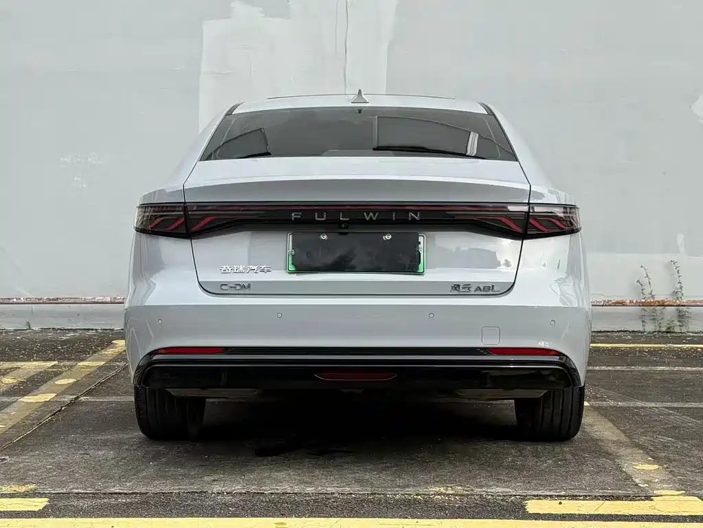 Fulwin Fengyun A8L — миниатюра 5