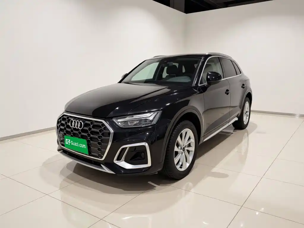 奥迪Q5L 2022款 40T 豪华动感型 2022