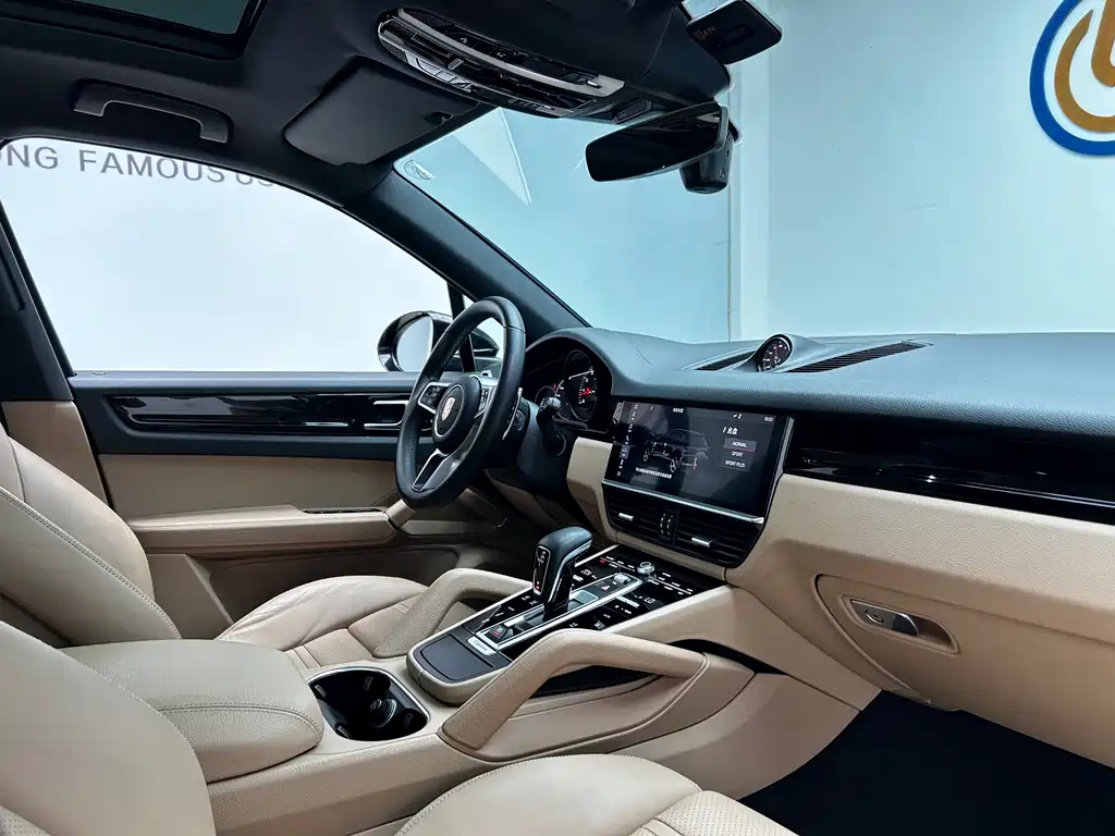 Porsche Cayenne — фотографии объявления, Фото 19