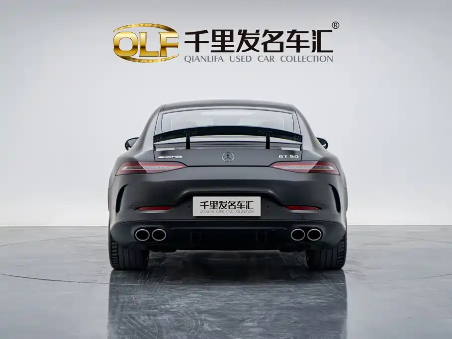 Mercedes-Benz AMG GT — миниатюра 2