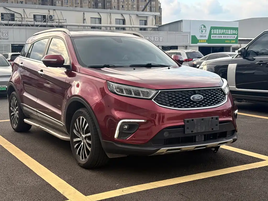 Ford Territory — миниатюра 3
