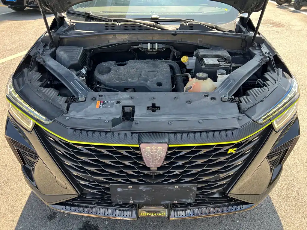 Roewe RX5 — миниатюра 22