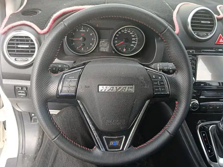 Haval H6 — миниатюра 15