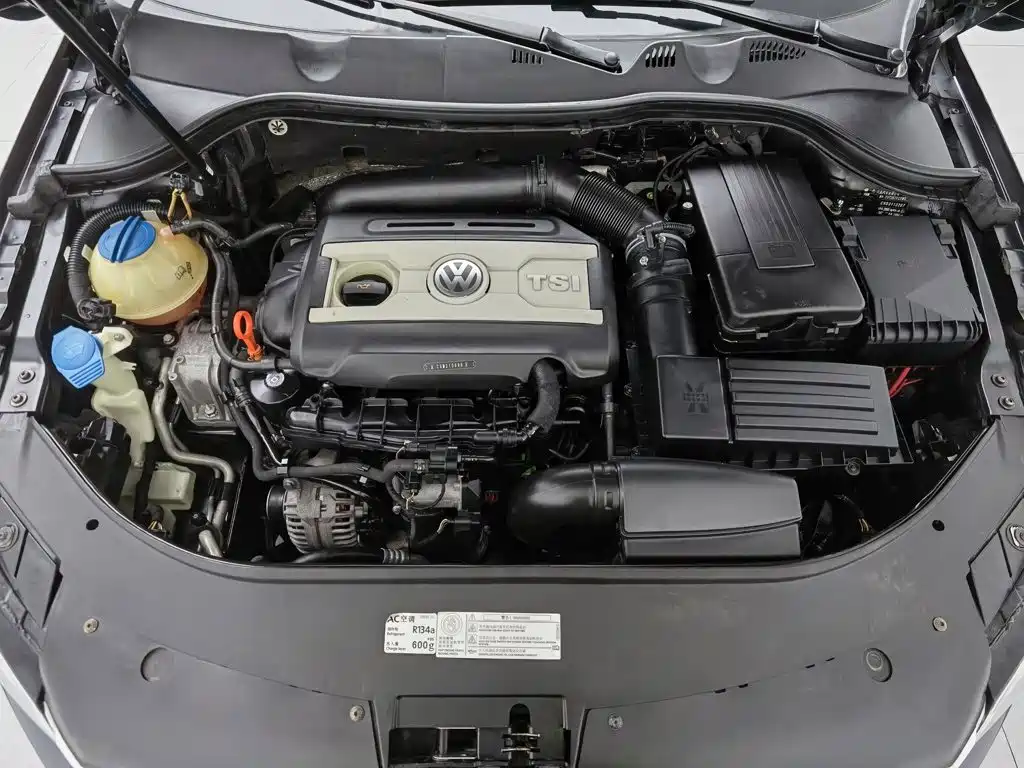 Volkswagen Magotan — миниатюра 6