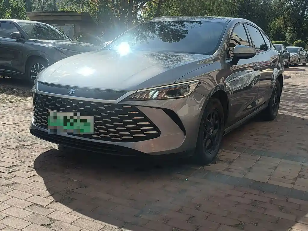 BYD Qin PLUS — миниатюра 3