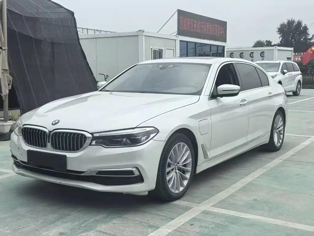 BMW 5 Series New Energy