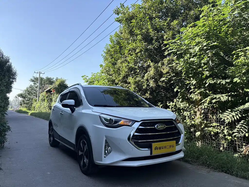 JAC Refine S3 — миниатюра 5