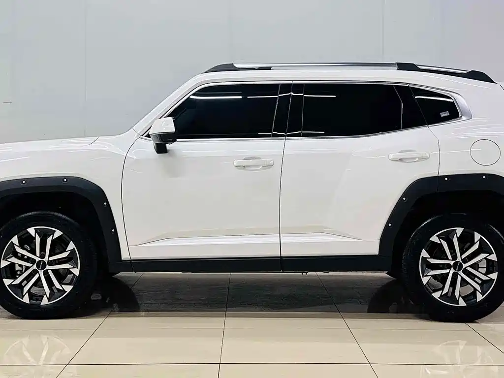 HAVAL SECOND GENERATION BIG DOG