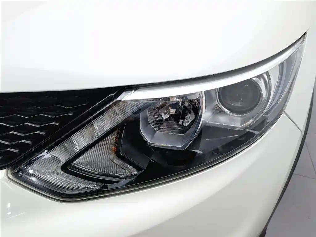Nissan Qashqai 2017 2.0L CVT Smart VI