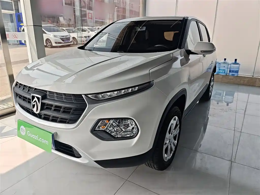 Baojun 510 2020