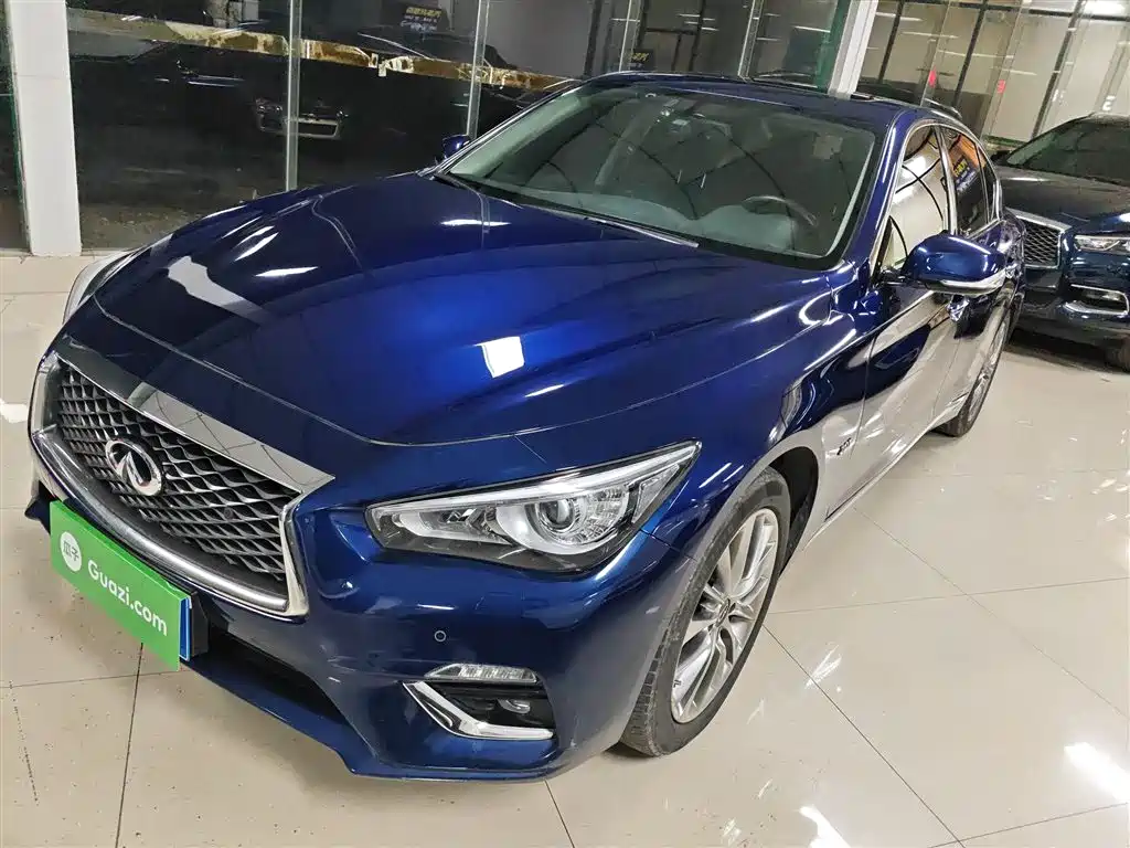 Infiniti Q50L 2018
