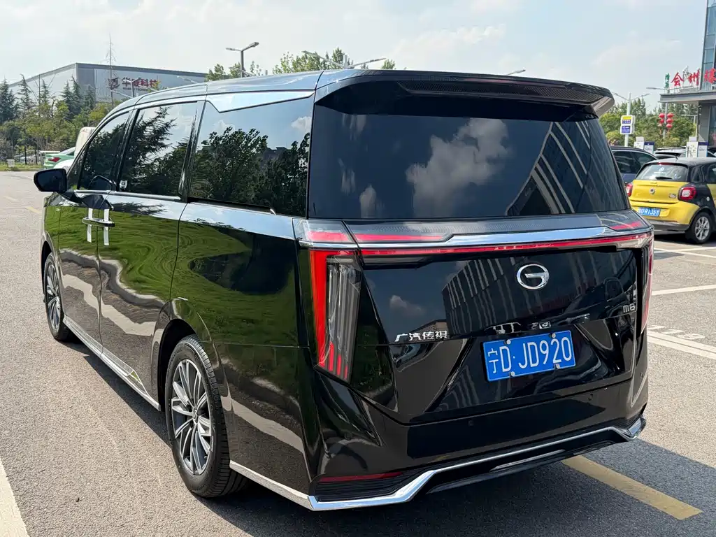 GAC Motor Trumpchi M8 — миниатюра 10