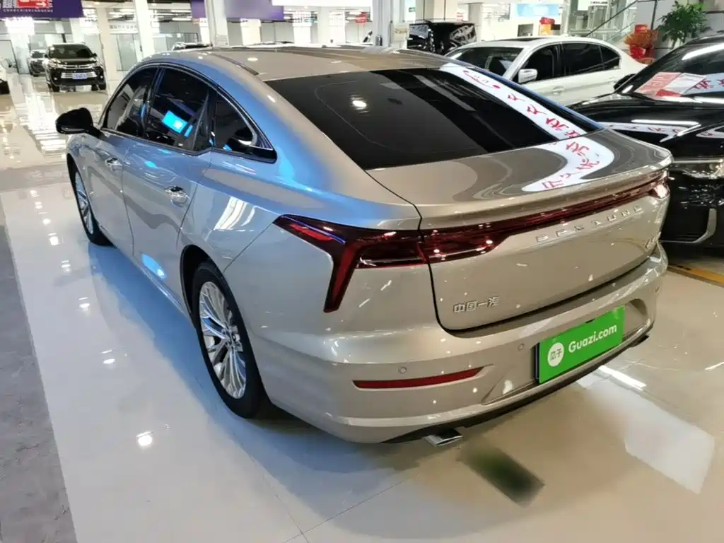 Bestune B70 — миниатюра 5