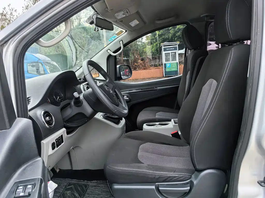 JAC Refine Refine M3 — миниатюра 8