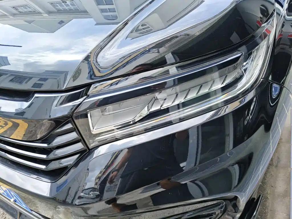 Honda Avancier — миниатюра 24