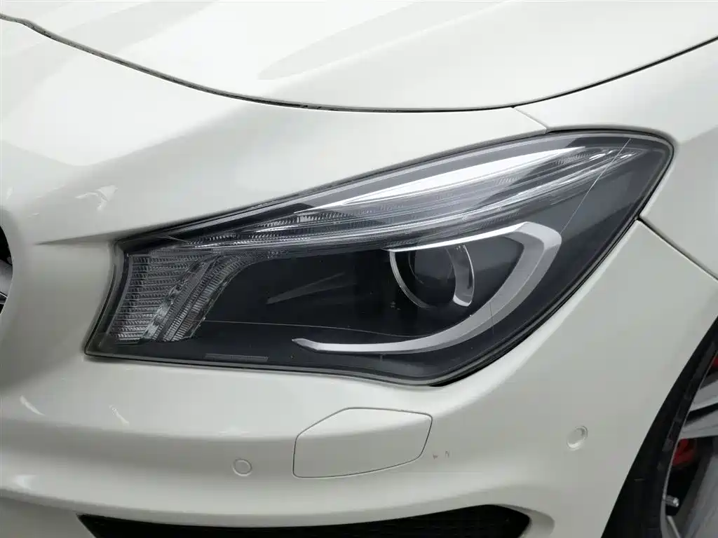 Mercedes-Benz CLA 2016 CLA 220 4MATIC