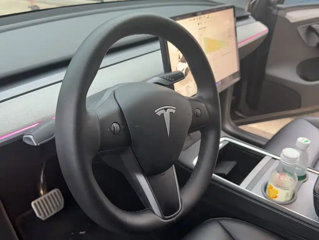 Tesla Model Y — миниатюра 8