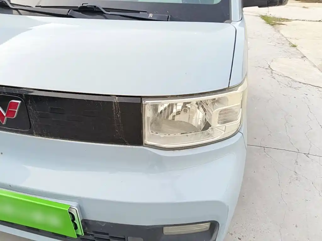Wuling MINIEV — миниатюра 24