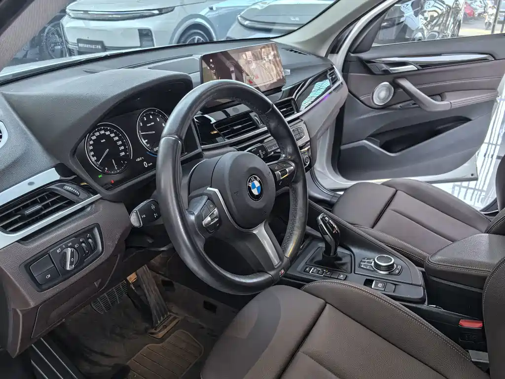 BMW X1 — миниатюра 6