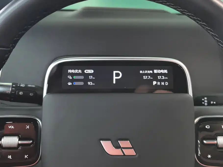 Li Auto Li L8 — миниатюра 14