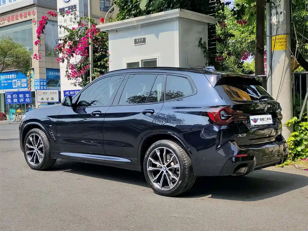 BMW X3 2023 xDrive30i Lead M