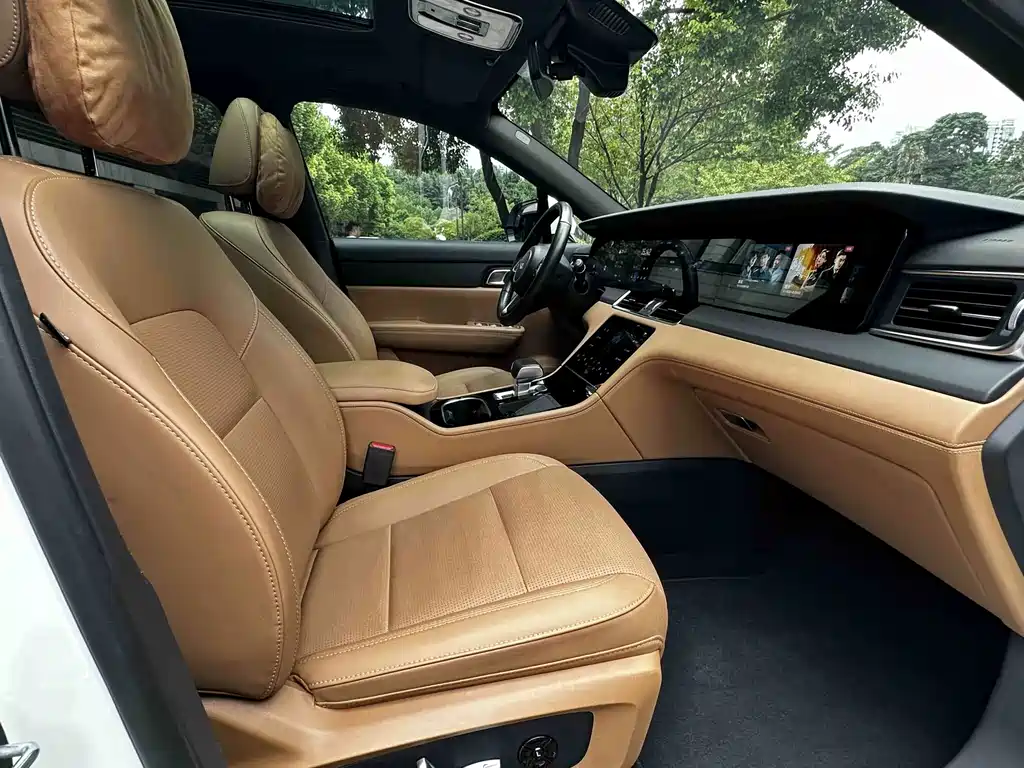 Li Auto Li ONE — миниатюра 21