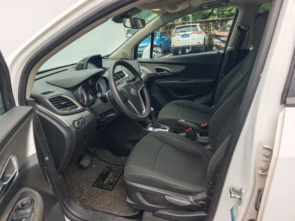Buick Encore — миниатюра 15