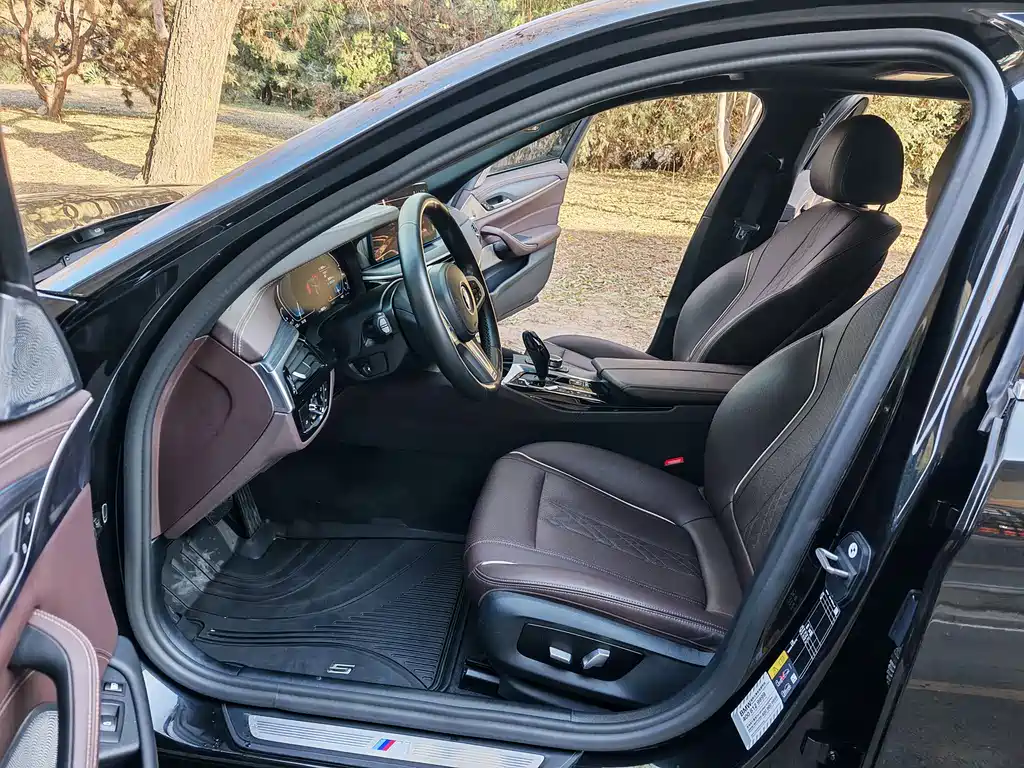 BMW 5 SERIES NEW ENERGY