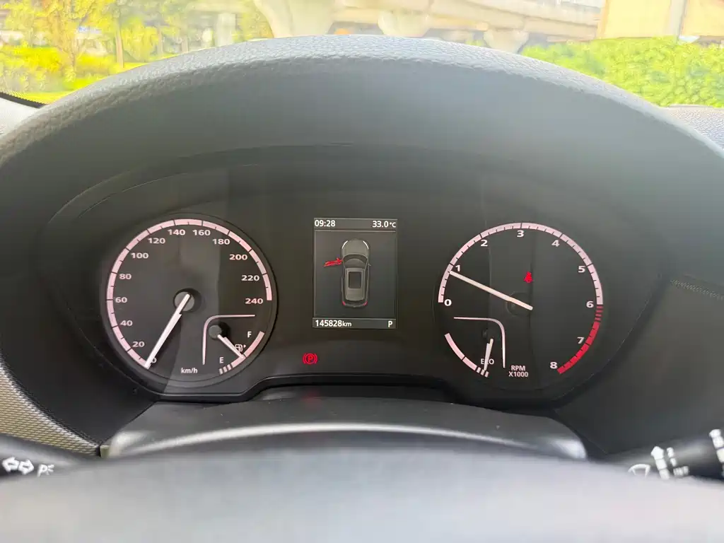 Qoros Qoros 5 — миниатюра 10