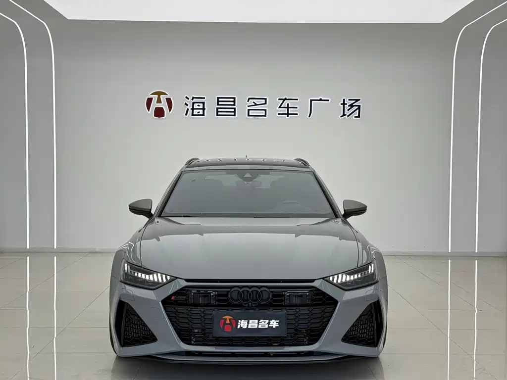 Audi RS 6 — миниатюра 2