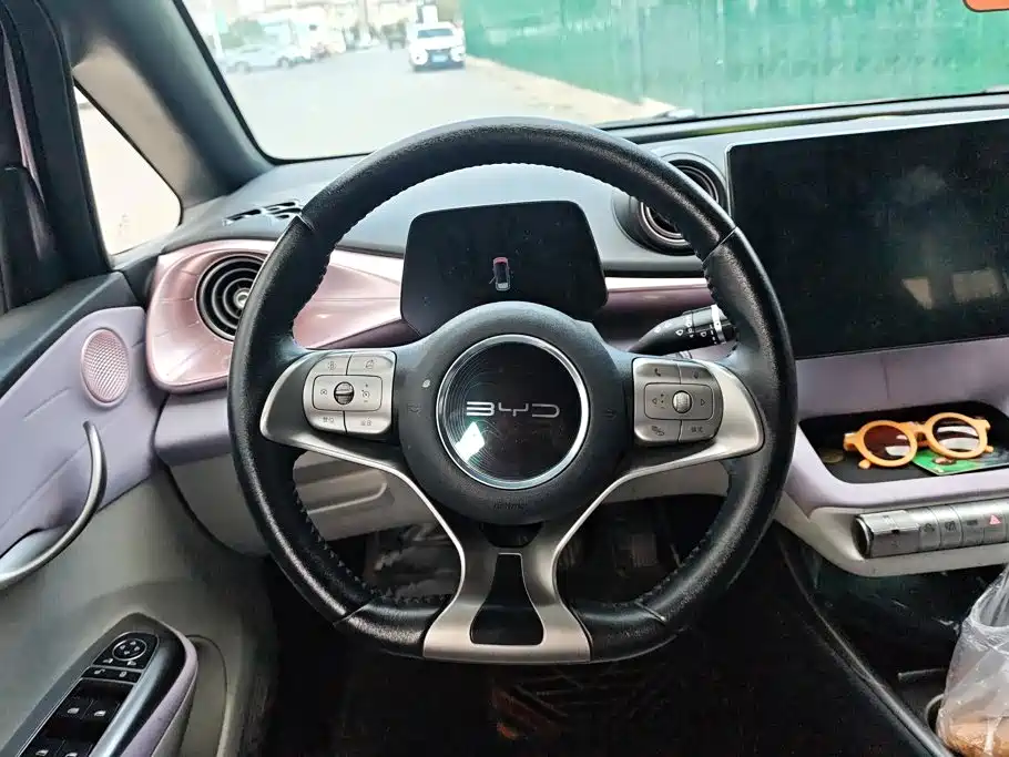 BYD Dolphin 2021 — фото 15